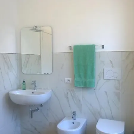 Apartmán Le Pecore Di Terracotta *