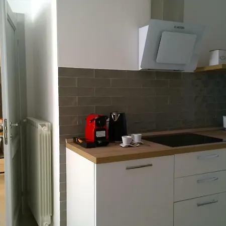 Apartmán Le Pecore Di Terracotta *