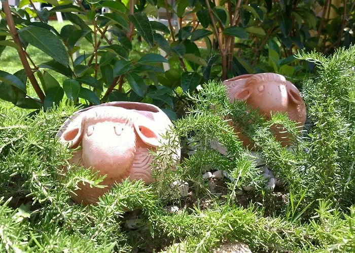 Le Pecore Di Terracotta Apartment *