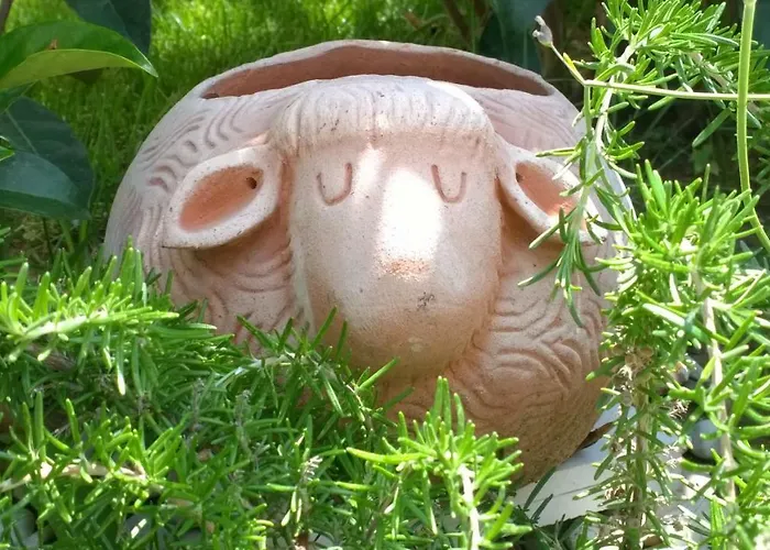 Le Pecore Di Terracotta Apartment *