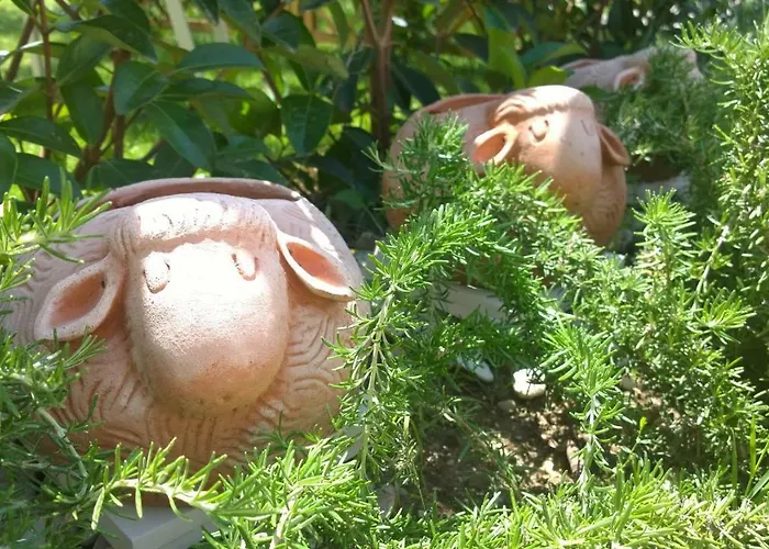 Le Pecore Di Terracotta Apartment